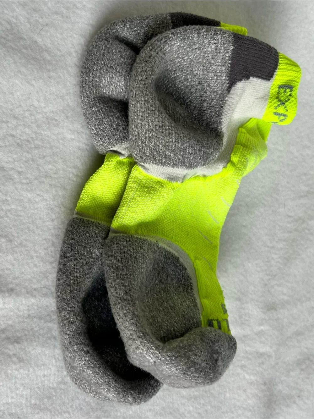 Thorlos Experia cushion running socks
